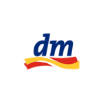 DM logo